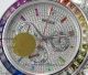 N9 904L Rolex Cosmograph Daytona Rainbow 116509 40mm ETA7750 Iced Out Watch - Diamond Pave Dial (4)_th.jpg